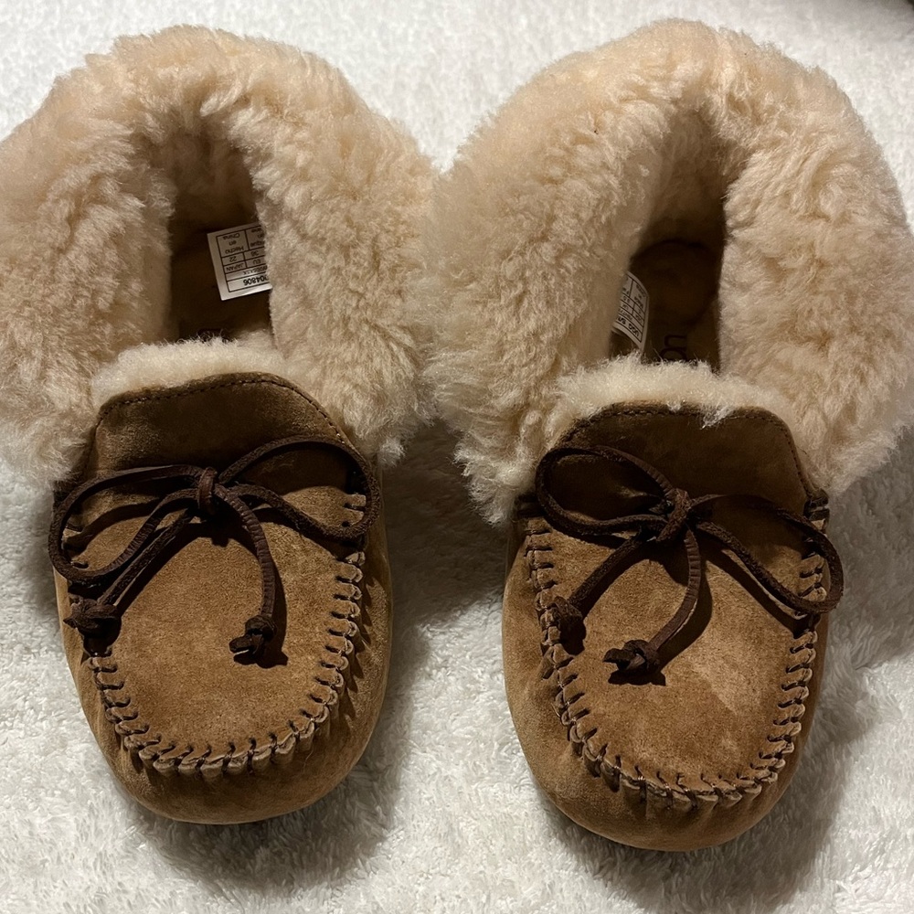 UGG slippers